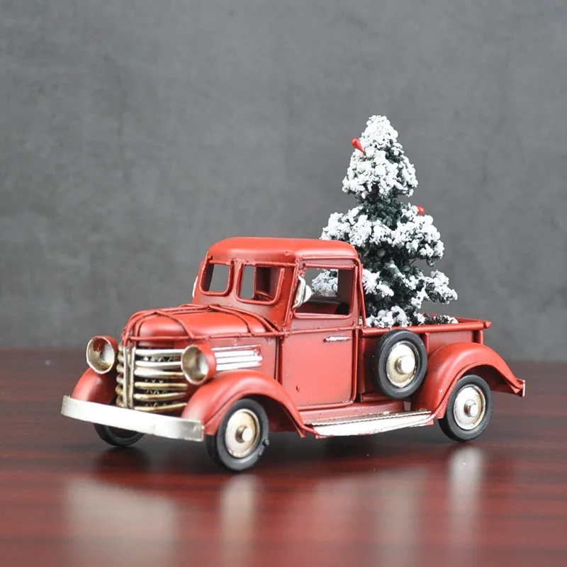 Vintage Collectible Christmas Ornaments - Regalos creativos de Navidad, colección de