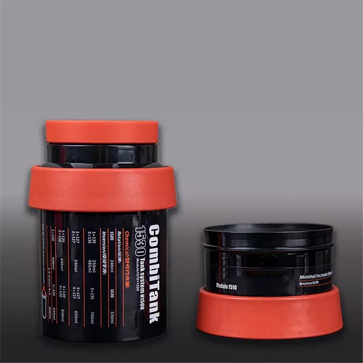 Photo Develop Tank - # 39P Cámara y Fotografía, Tanque