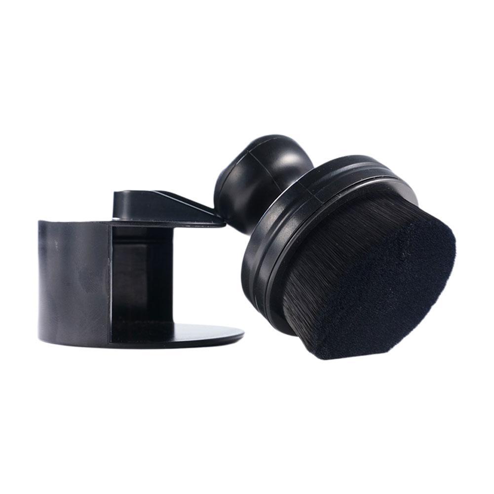 Vinyl Record Cleaner - Cepillo antiestático para discos de vinilo,