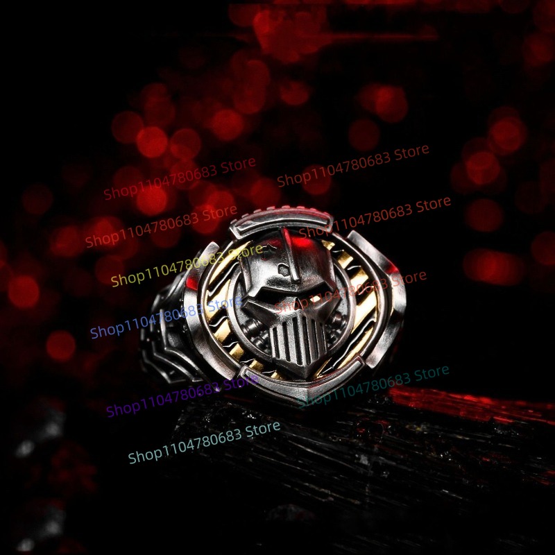 Vintage And Collectible Items - Anillo de Sello Perturabo 40K, Joyería