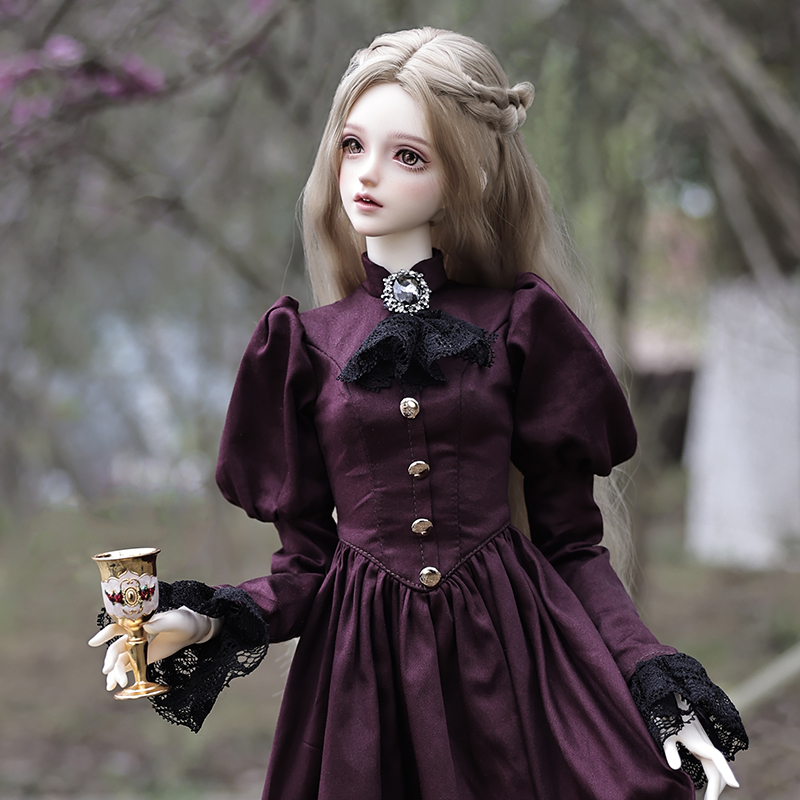 Vintage And Collectible Items - Muñeca reina BJD 1/3, hermosa y