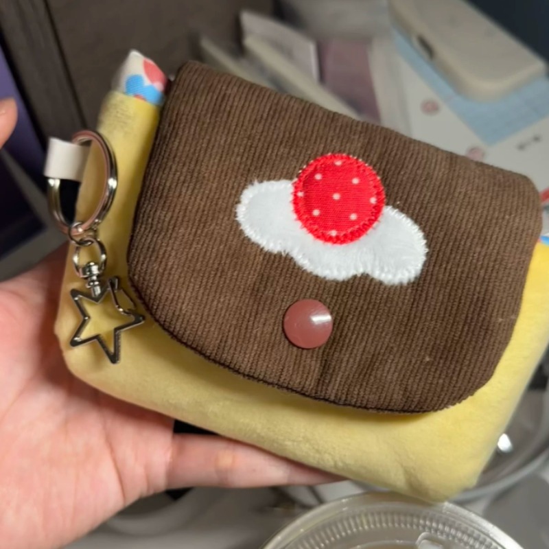 Vintage And Collectible Items - Bolsa de cámara de felpa estilo