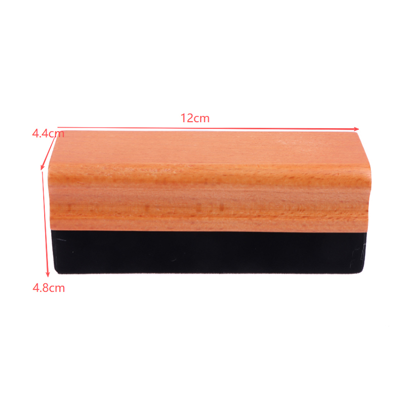 Vinyl Record Cleaner - △ Cepillo de limpieza de discos