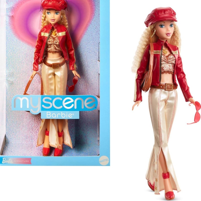 Vintage Collectible Barbie Dolls - En stock: Conjunto de ropa vintage