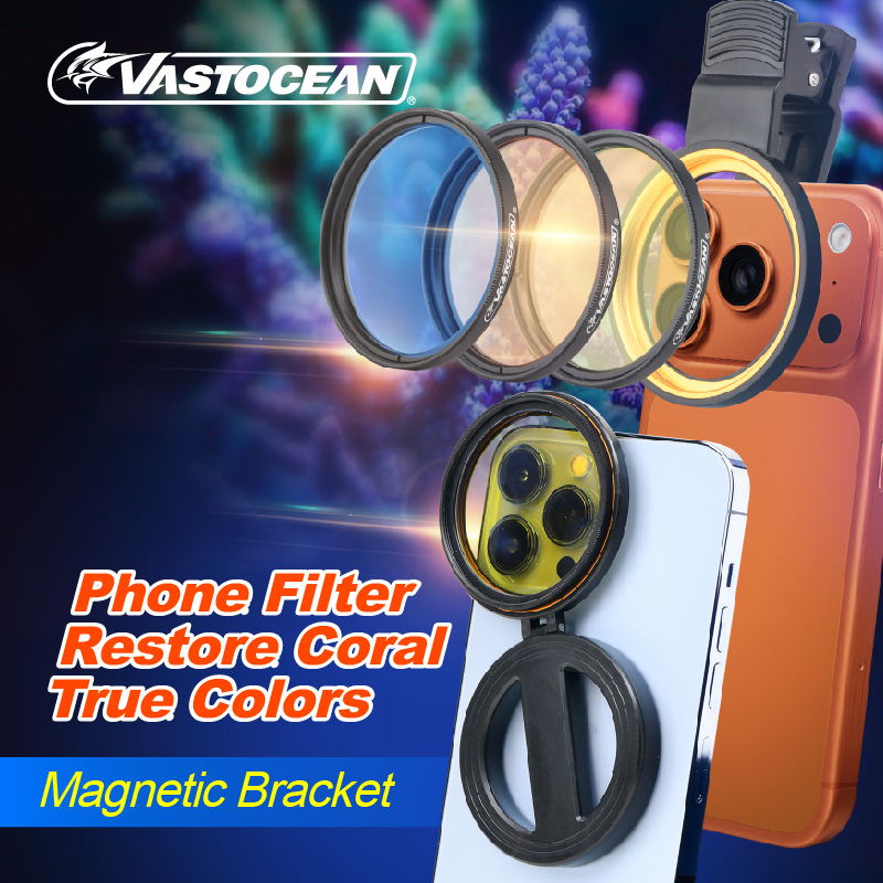 Filtro para acuario marino Vas - Photo Develop Tank reseña y precio