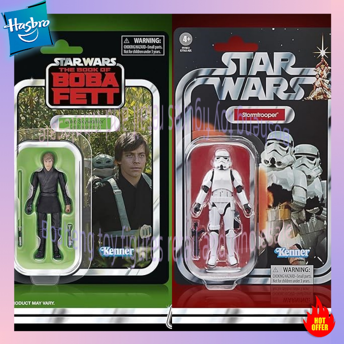 Figuras de acción coleccionabl - Vintage Collection Cal Kestis reseña y precio