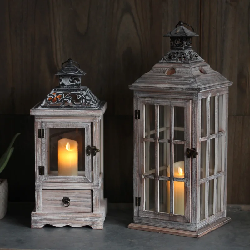 Lámpara de viento de vidrio de - Collectible Vintage Lamps reseña y precio