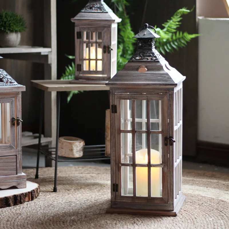 Lámpara de viento de vidrio de - Collectible Vintage Lamps reseña y precio