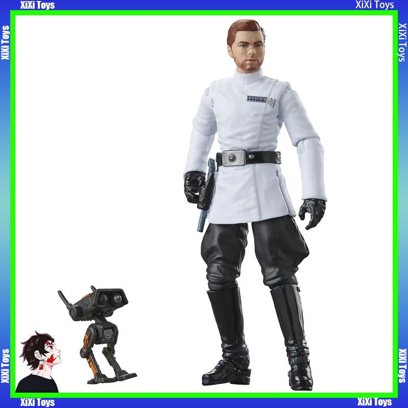 En stock, Hasbro Star Wars, co - Vintage Collection Cal Kestis reseña y precio