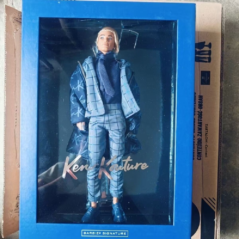 Muñeco Barbie Cowboy Ken - Col - Vintage Collectible Barbie Dolls reseña y precio