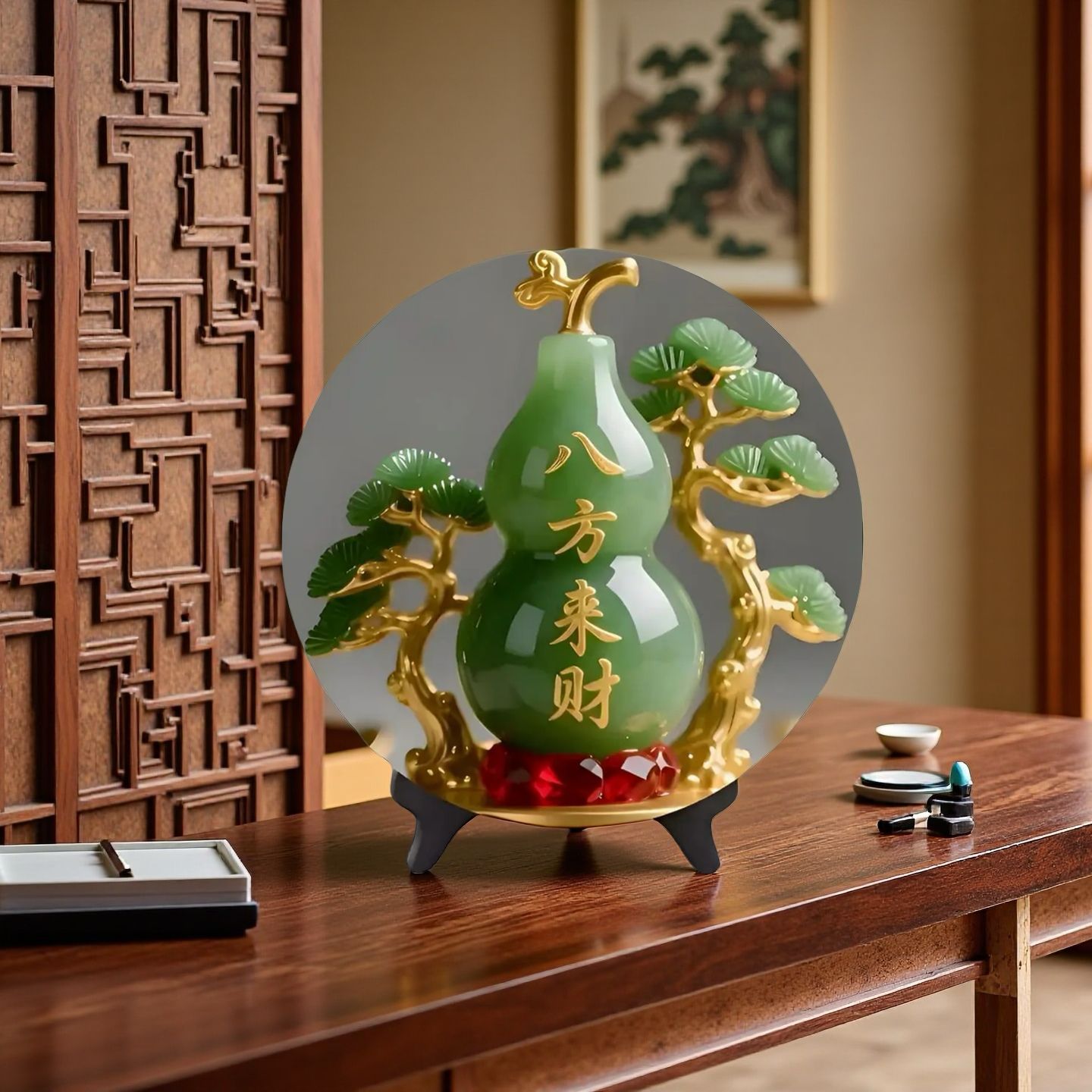 Figura de Calabaza de Jade Nat - Vintage Collectible Christmas Ornaments reseña y precio