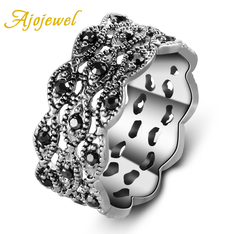 Ajojwel-anillo de diamantes de - Vintage And Collectible Items reseña y precio