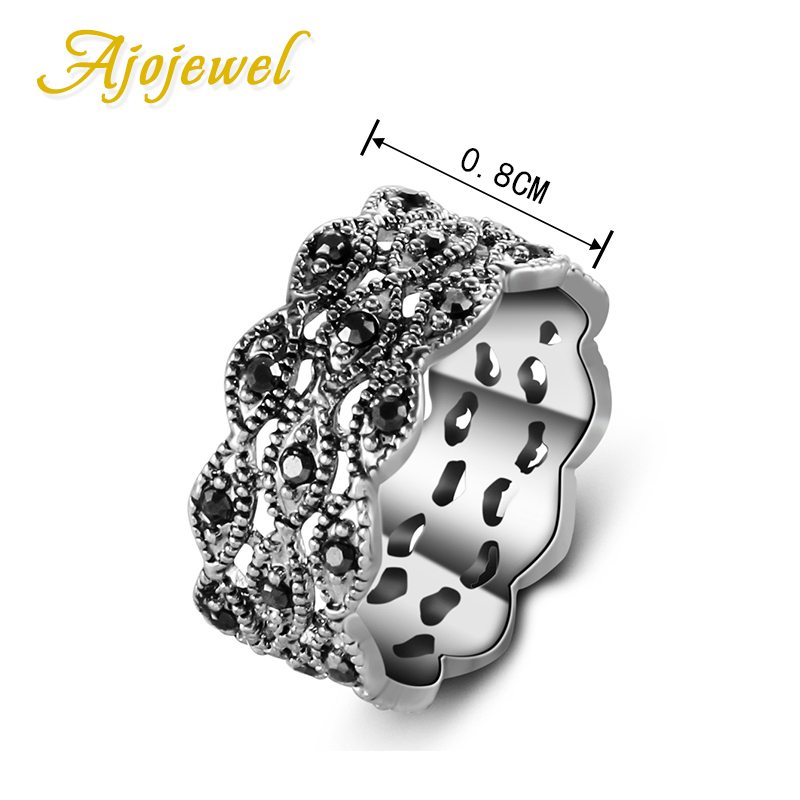 Ajojwel-anillo de diamantes de - Vintage And Collectible Items reseña y precio
