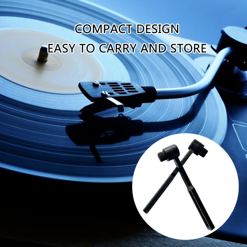 Cepillo fibra carbono, cepillo - Vinyl Record Cleaner reseña y precio