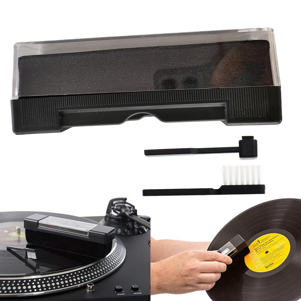 Limpiador de discos de vinilo  - Vinyl Record Cleaner reseña y precio