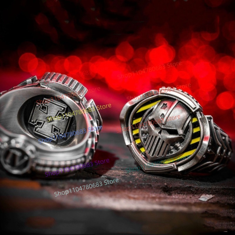 Anillo de Sello Perturabo 40K, - Vintage And Collectible Items reseña y precio