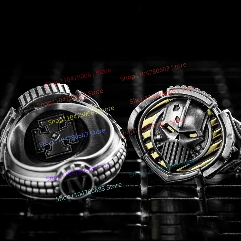 Anillo de Sello Perturabo 40K, - Vintage And Collectible Items reseña y precio