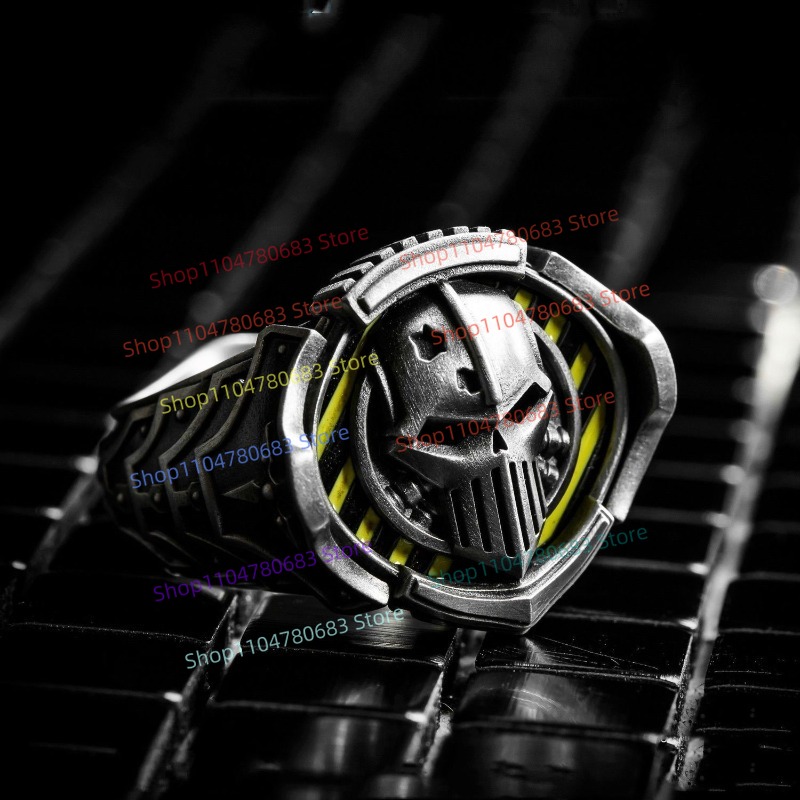 Anillo de Sello Perturabo 40K, - Vintage And Collectible Items reseña y precio