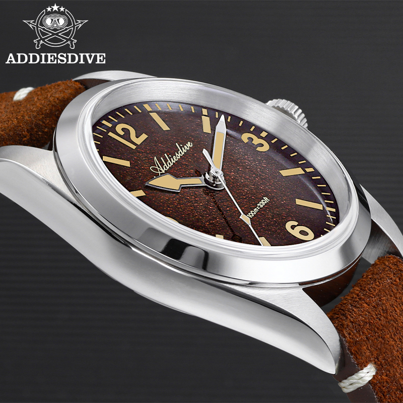 ADDIESDIVE-relojes de pulsera  - Vintage Item reseña y precio