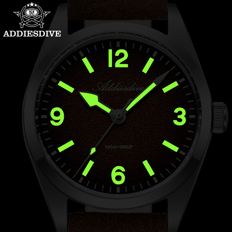 ADDIESDIVE-relojes de pulsera  - Vintage Item reseña y precio