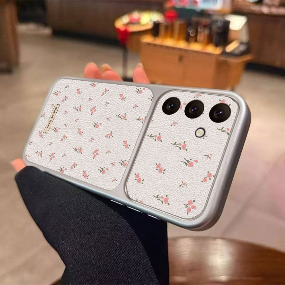 Funda de Cuero con Ventana par - Camera Leather Case reseña y precio