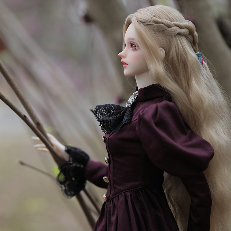 Muñeca reina BJD 1/3, hermosa  - Vintage And Collectible Items reseña y precio