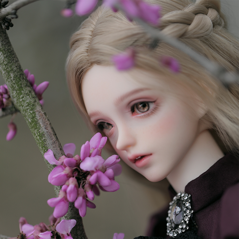 Muñeca reina BJD 1/3, hermosa  - Vintage And Collectible Items reseña y precio
