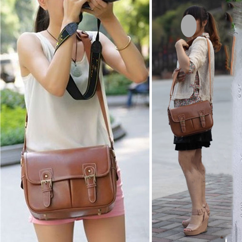 Scione-Bolso de piel sintética - Photo Develop Tank reseña y precio