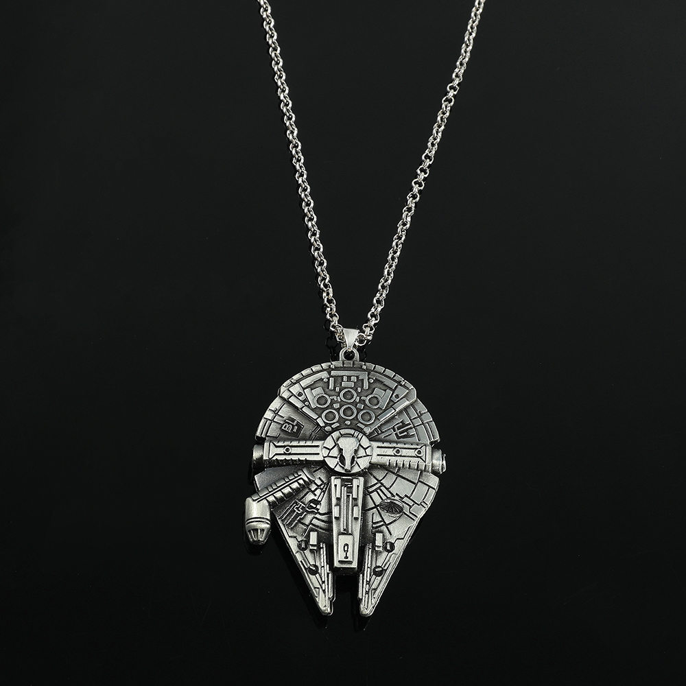 Collar de Metal con Modelo de  - Vintage Item reseña y precio