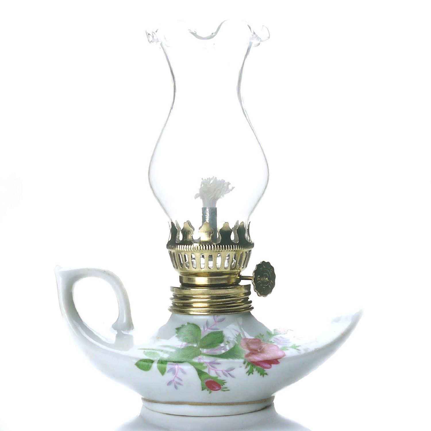 Lámpara de queroseno de caball - Collectible Vintage Lamps reseña y precio