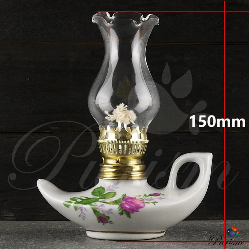 Lámpara de queroseno de caball - Collectible Vintage Lamps reseña y precio