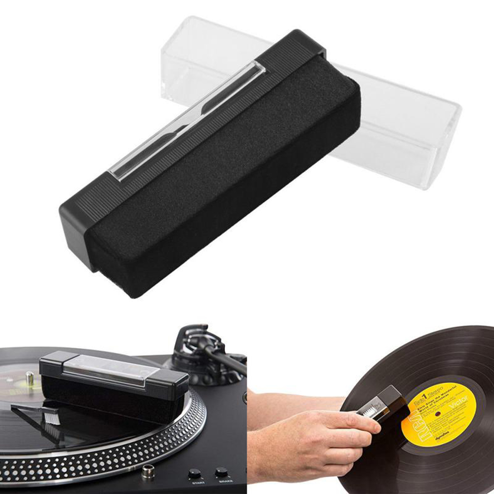 Limpiador de discos de vinilo  - Vinyl Record Cleaner reseña y precio
