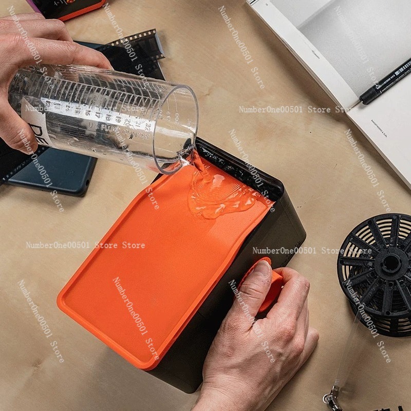 Kit de Lavado de Películas 135 - Photo Develop Tank reseña y precio