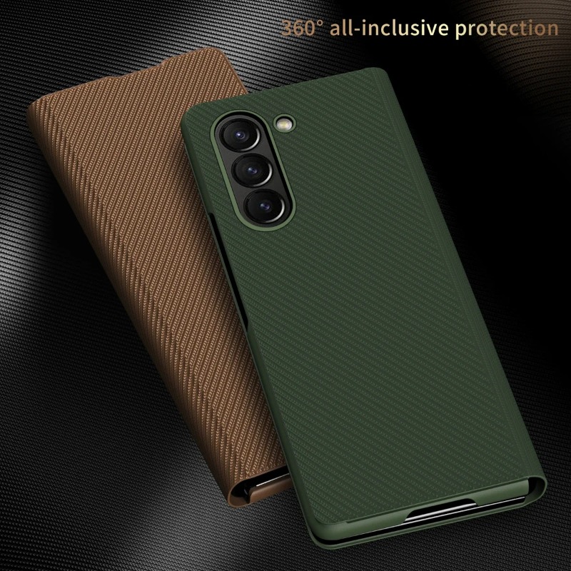 Funda de teléfono de cuero mag - Camera Leather Case reseña y precio