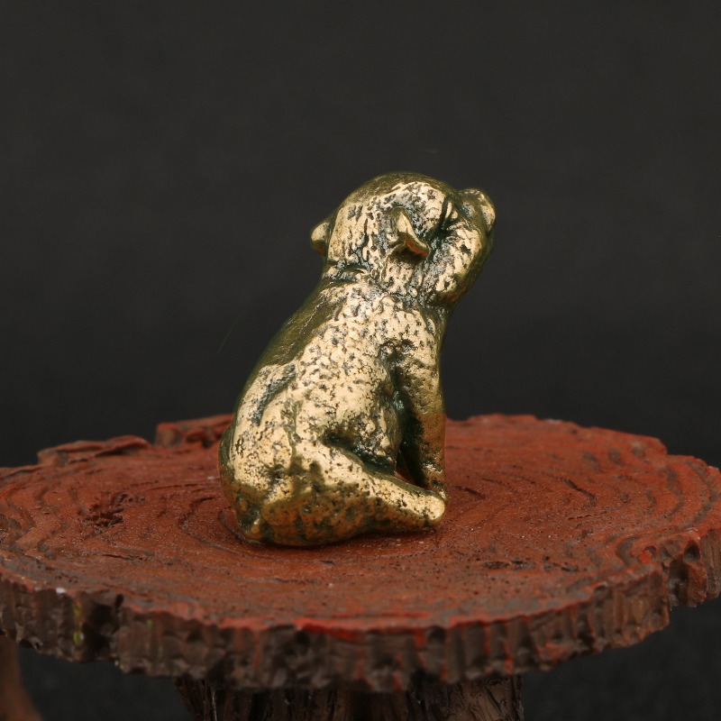 Cerdo del zodiaco chino Retro, - Vintage Collectible Christmas Ornaments reseña y precio