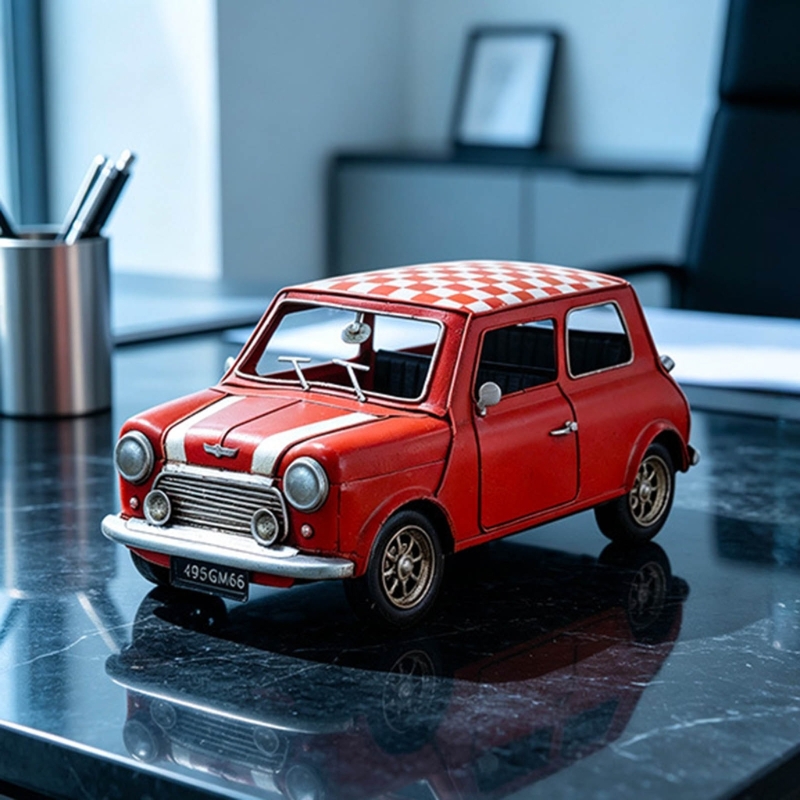Adorno modelo coche clásico br - Vintage Collectible Christmas Ornaments reseña y precio