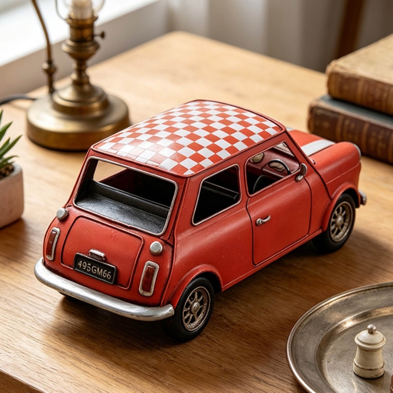 Adorno modelo coche clásico br - Vintage Collectible Christmas Ornaments reseña y precio