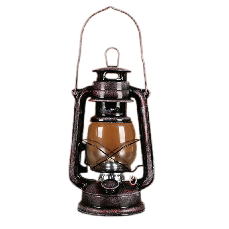 Lámpara aceite metal vintage,  - Collectible Vintage Lamps reseña y precio