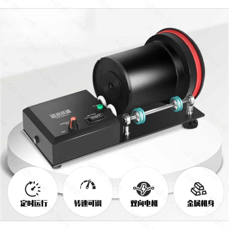 Rodillo para Tanque de Desarro - Photo Develop Tank reseña y precio