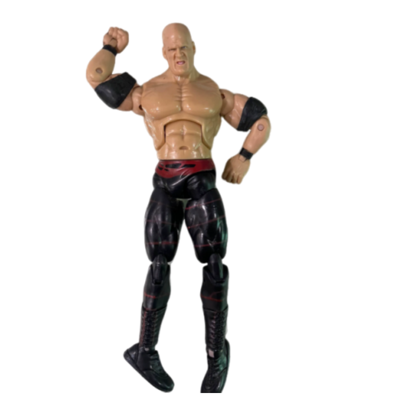 WE WRESTLERS Undertaker John C - Vintage And Collectible Items reseña y precio