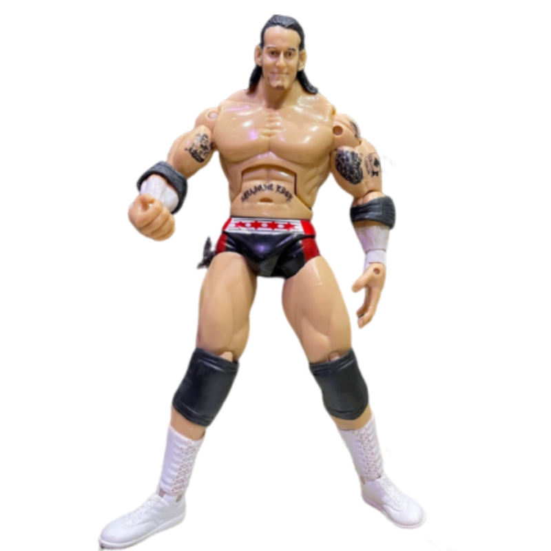 WE WRESTLERS Undertaker John C - Vintage And Collectible Items reseña y precio