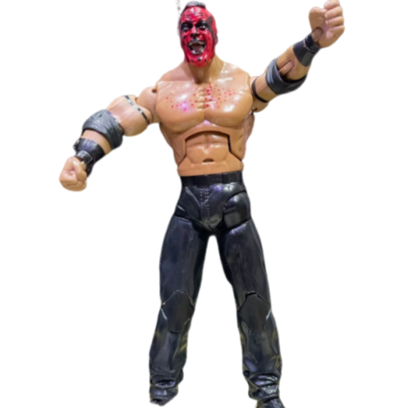 WE WRESTLERS Undertaker John C - Vintage And Collectible Items reseña y precio