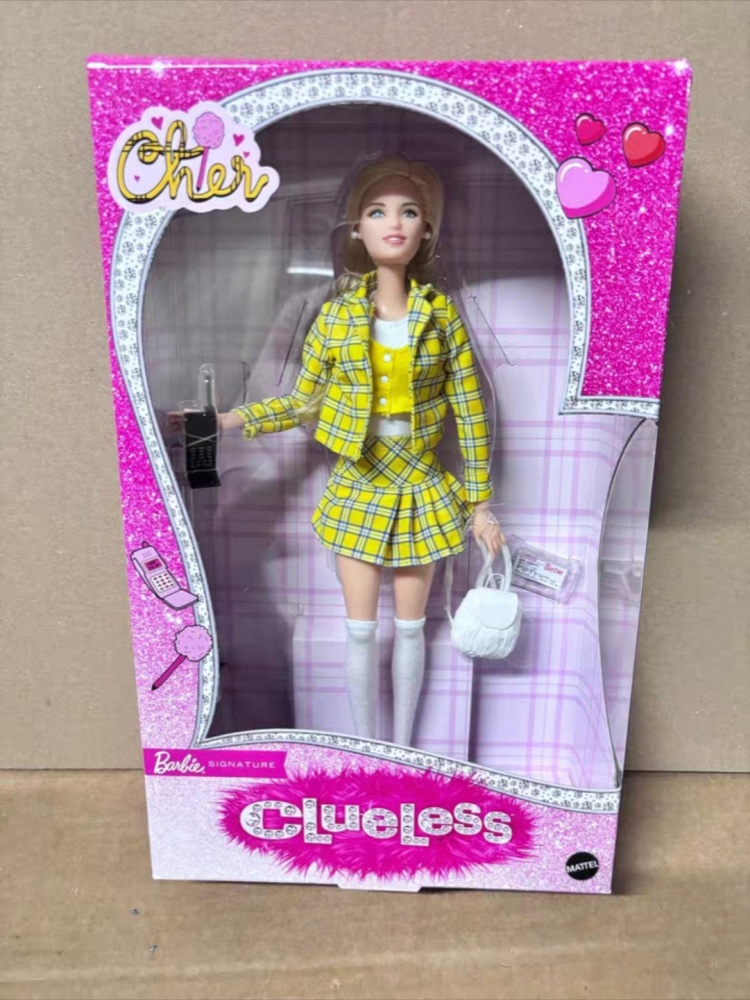 Muñeca Original Barbie E Signa - Vintage Collectible Barbie Dolls reseña y precio