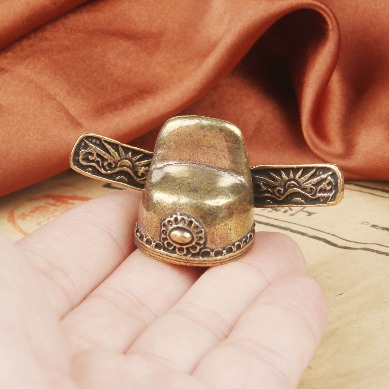 Figura Coleccionable de Cobre  - Vintage Collectible Christmas Ornaments reseña y precio