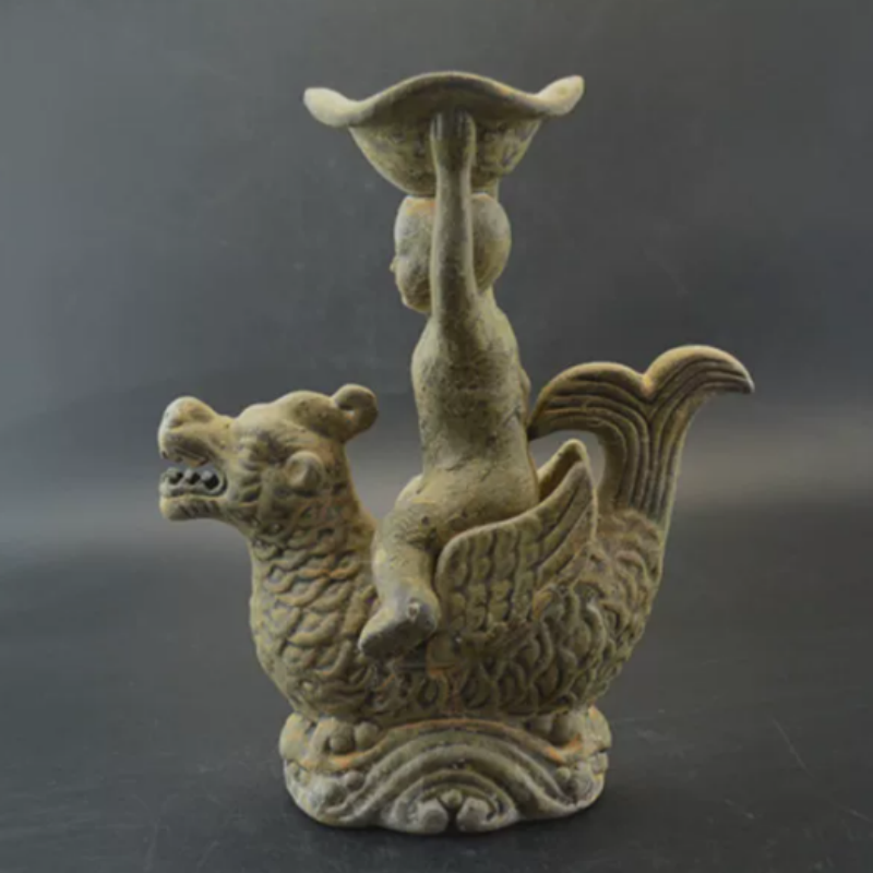 Base de Lámpara de Aceite Qili - Collectible Vintage Lamps reseña y precio
