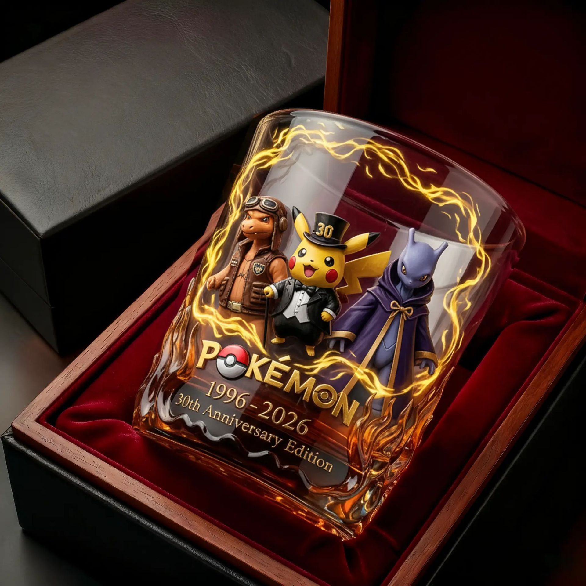 Nuevo Vaso de Whisky Conmemora - Vintage Item reseña y precio