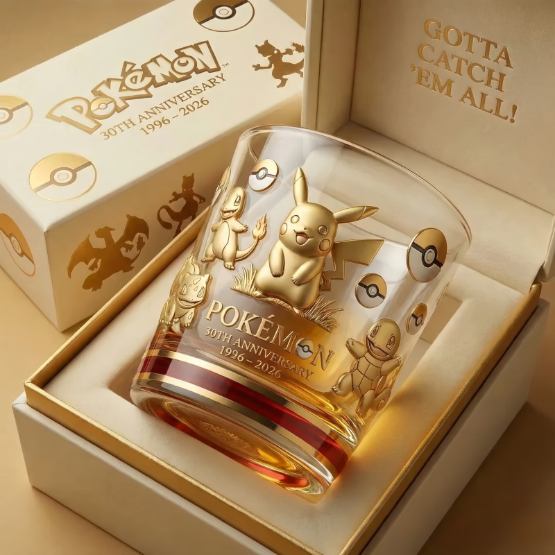 Nuevo Vaso de Whisky Conmemora - Vintage Item reseña y precio