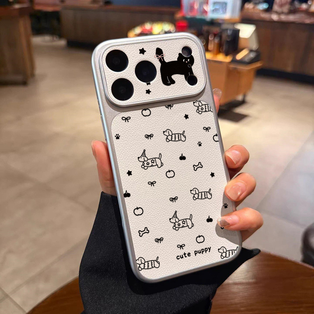 Funda de Cuero con Diseño de P - Camera Leather Case reseña y precio