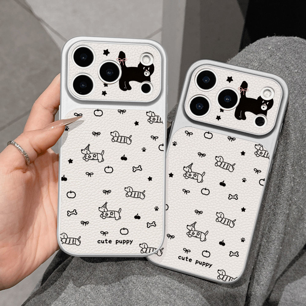 Funda de Cuero con Diseño de P - Camera Leather Case reseña y precio