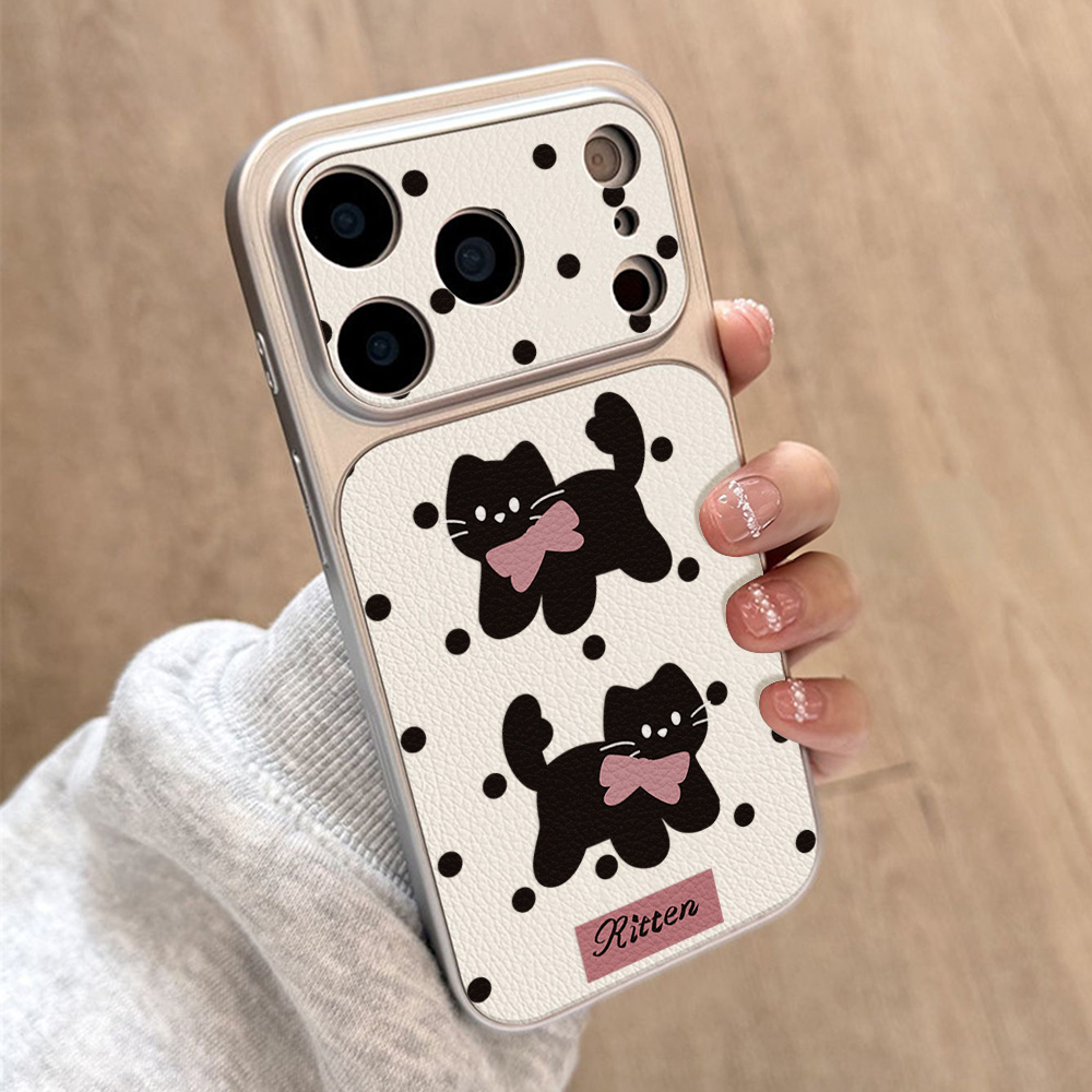 Funda de Cuero con Diseño de P - Camera Leather Case reseña y precio